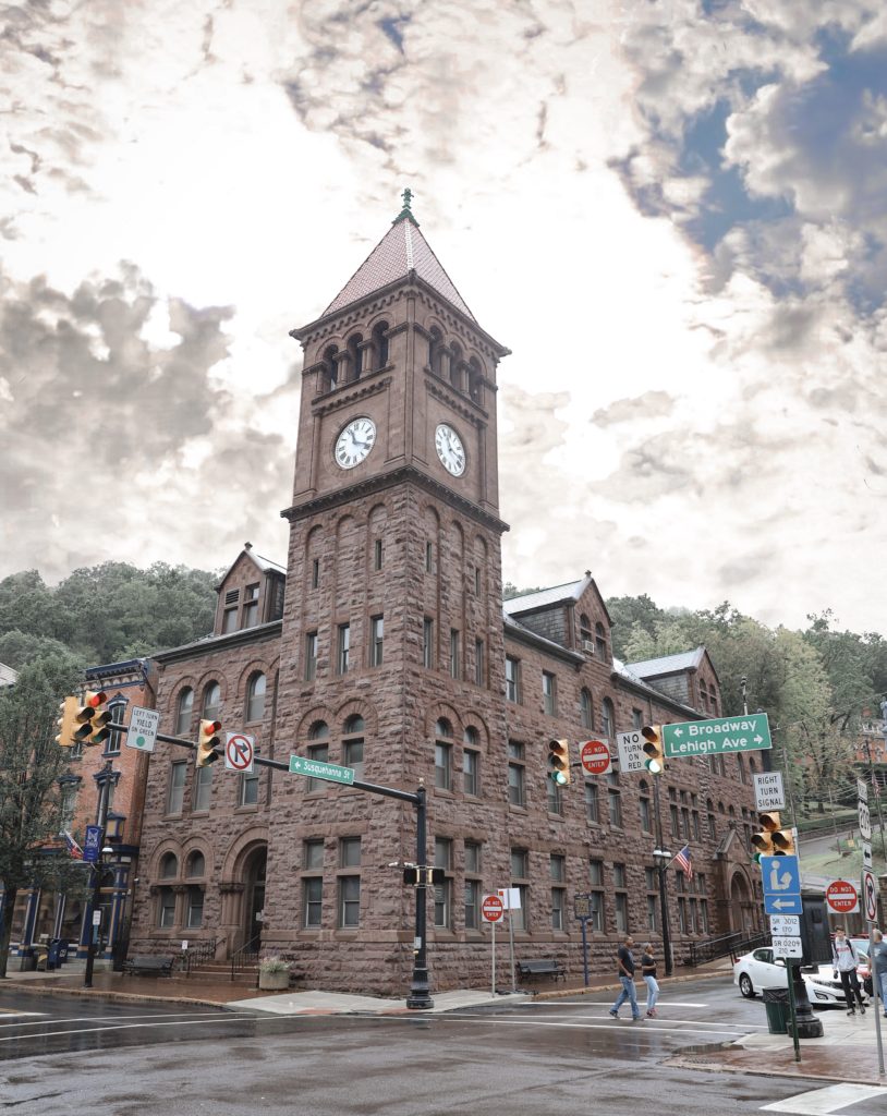 How to Explore Jim Thorpe, Pennsylvania in a Weekend
