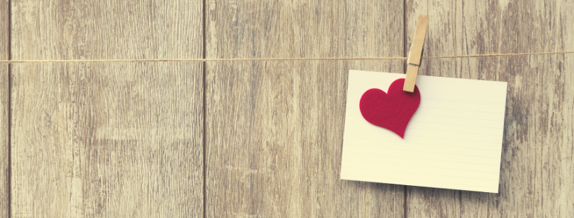 Handmade Valentine's Day Card - 10 Sustainable Valentine's Day Gift Ideas